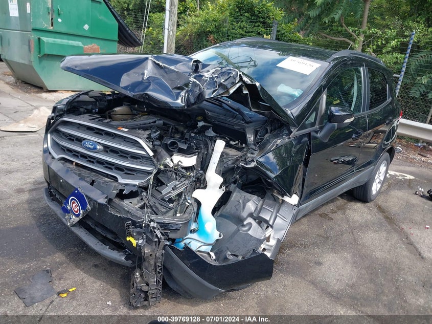 2020 FORD ECOSPORT SE - MAJ3S2GE2LC327528