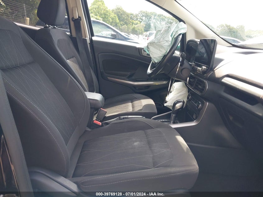 2020 FORD ECOSPORT SE - MAJ3S2GE2LC327528