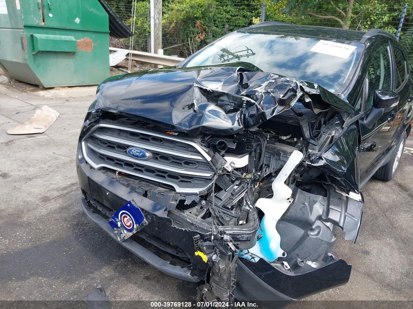 2020 FORD ECOSPORT SE - MAJ3S2GE2LC327528