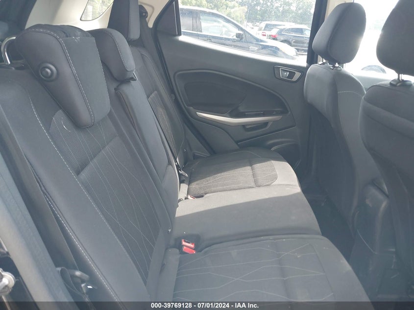 2020 FORD ECOSPORT SE - MAJ3S2GE2LC327528