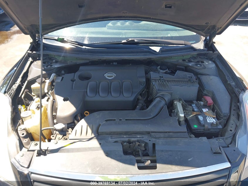 2008 Nissan Altima 2.5 S VIN: 1N4AL21E38N537418 Lot: 39769134