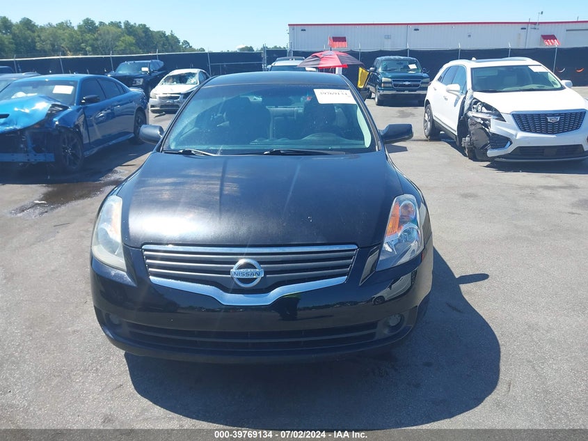 2008 Nissan Altima 2.5 S VIN: 1N4AL21E38N537418 Lot: 39769134