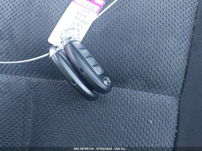 2008 Nissan Altima 2.5 S VIN: 1N4AL21E38N537418 Lot: 39769134