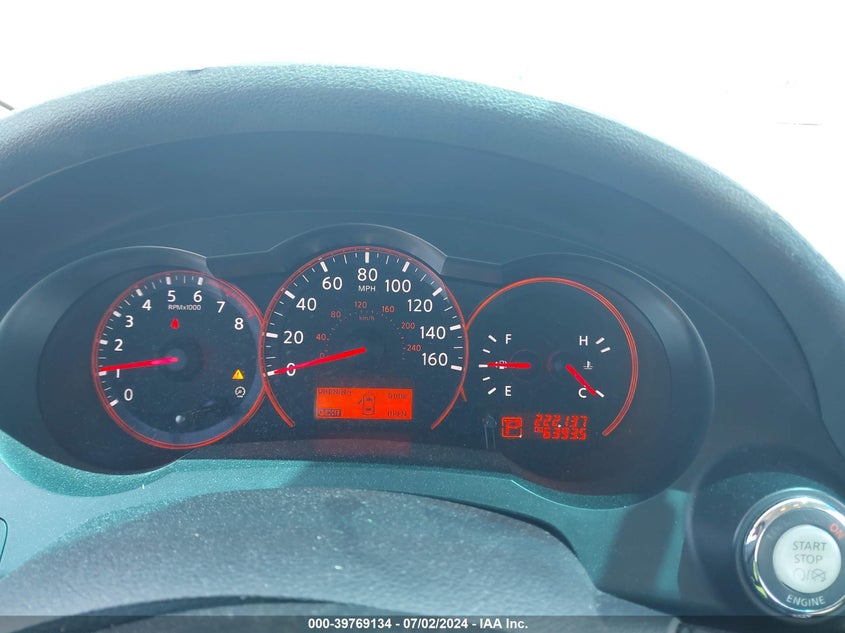 2008 Nissan Altima 2.5 S VIN: 1N4AL21E38N537418 Lot: 39769134