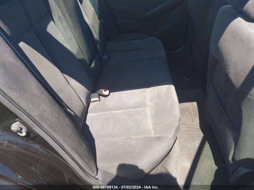 2008 Nissan Altima 2.5 S VIN: 1N4AL21E38N537418 Lot: 39769134