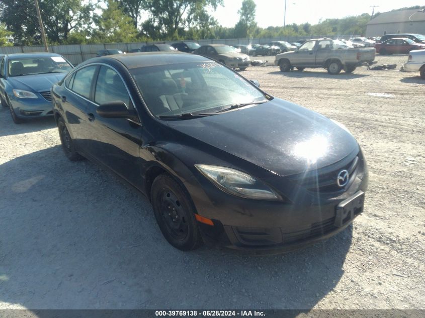 1YVHZ8BH9B5M05784 | 2011 MAZDA MAZDA6