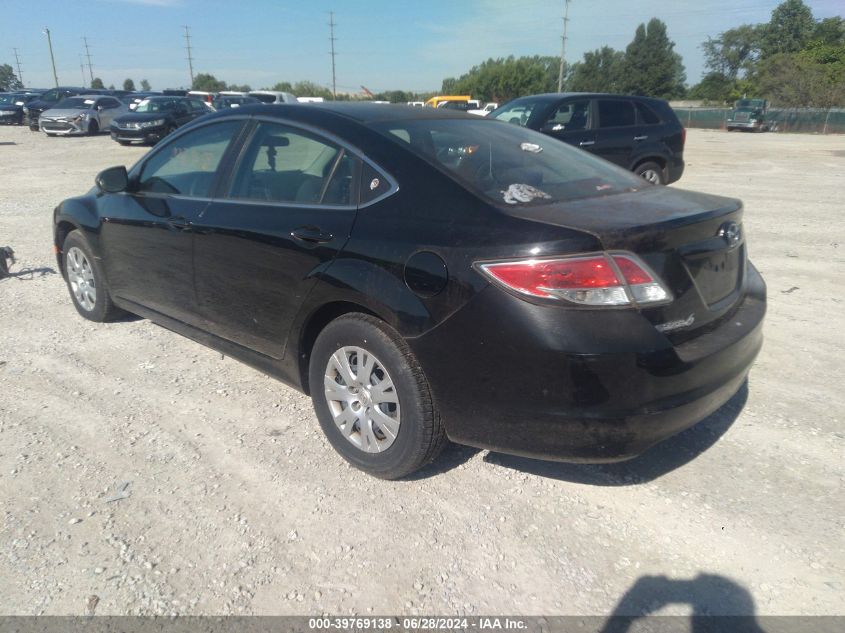 1YVHZ8BH9B5M05784 | 2011 MAZDA MAZDA6