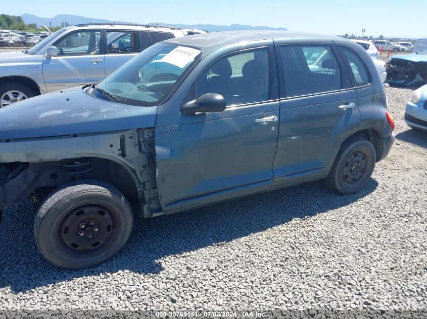 2003 Chrysler Pt Cruiser VIN: 3C4FY48B43T569988 Lot: 39769141