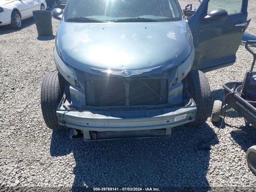 3C4FY48B43T569988 2003 Chrysler Pt Cruiser