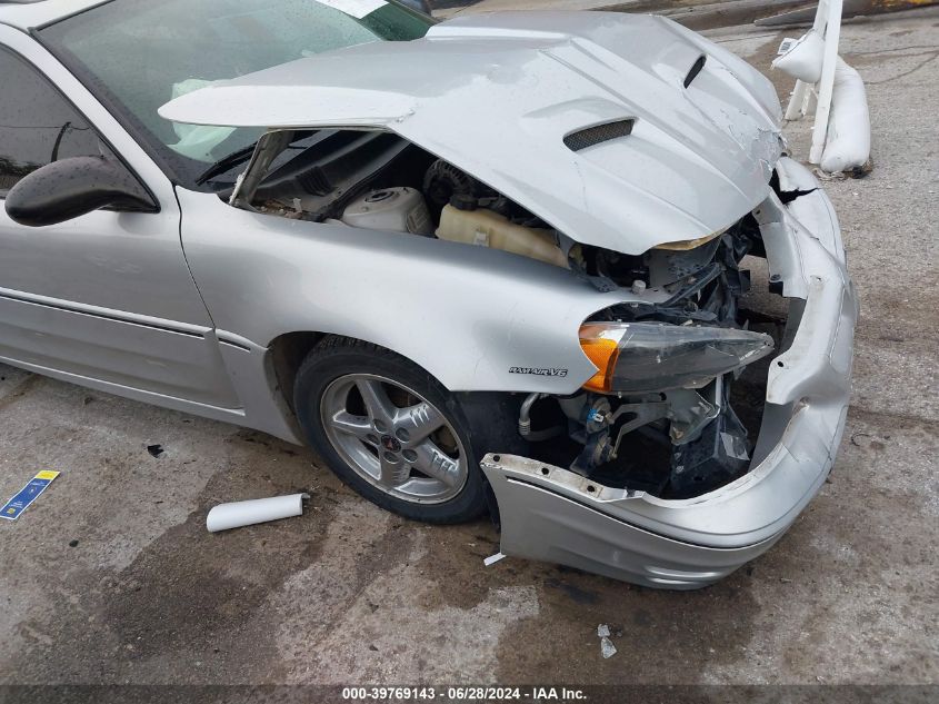 2004 Pontiac Grand Am Gt VIN: 1G2NW12E14M674745 Lot: 39769143