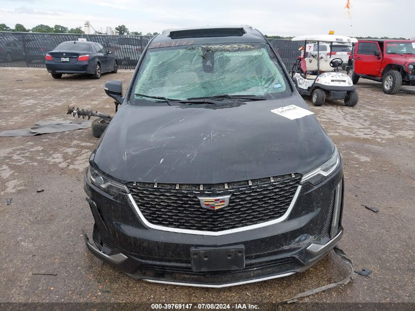 2020 Cadillac Xt6 Premium Luxury VIN: 1GYKPCRS0LZ121065 Lot: 39769147