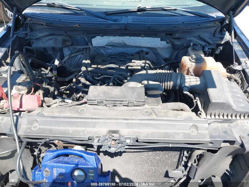 2011 Ford F-150 Xl VIN: 1FTFX1EF0BFB33883 Lot: 39769150