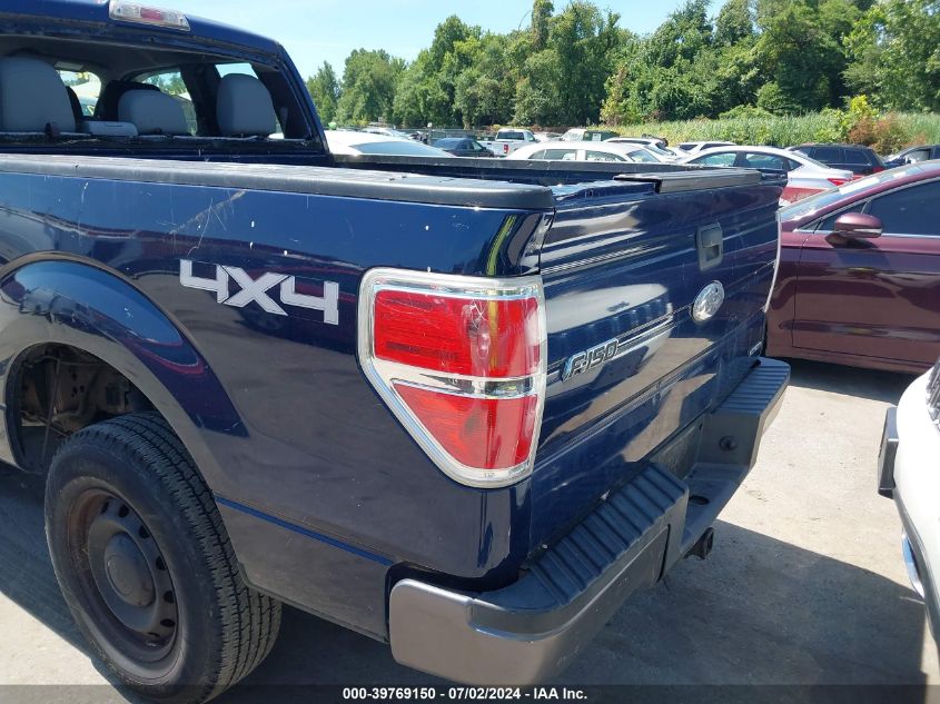 1FTFX1EF0BFB33883 | 2011 FORD F-150