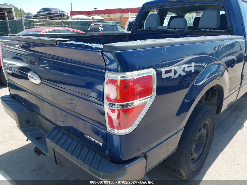 1FTFX1EF0BFB33883 | 2011 FORD F-150