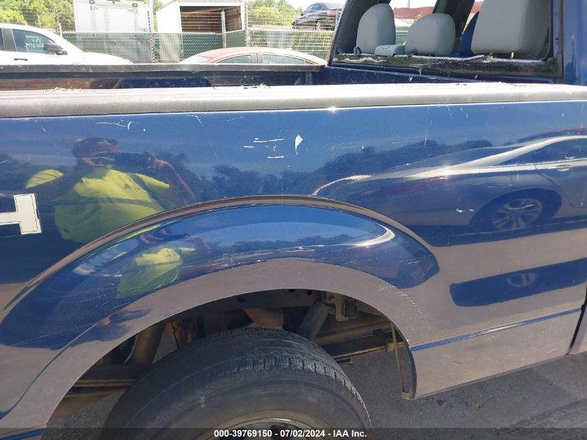 2011 Ford F-150 Xl VIN: 1FTFX1EF0BFB33883 Lot: 39769150