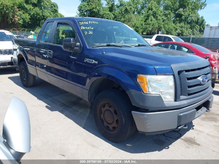 1FTFX1EF0BFB33883 | 2011 FORD F-150