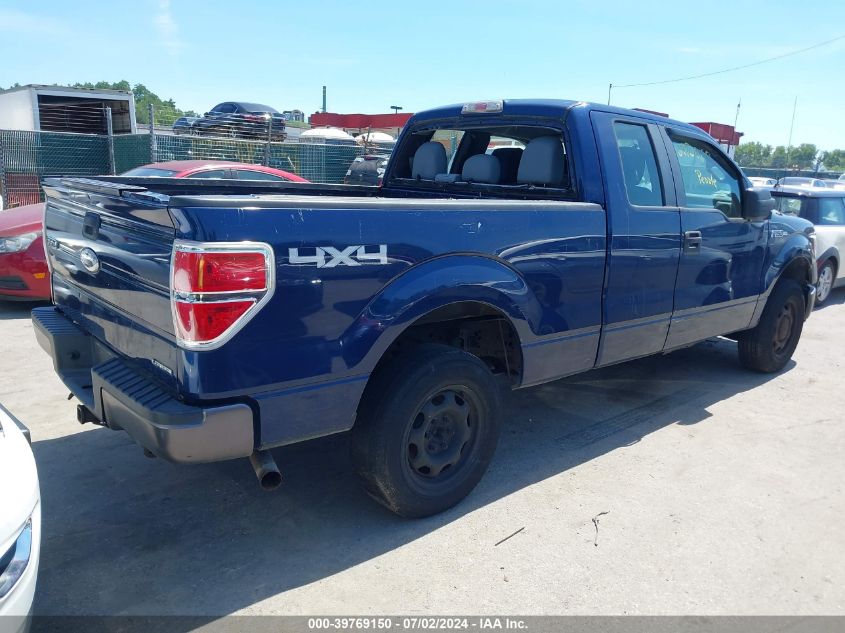 1FTFX1EF0BFB33883 | 2011 FORD F-150