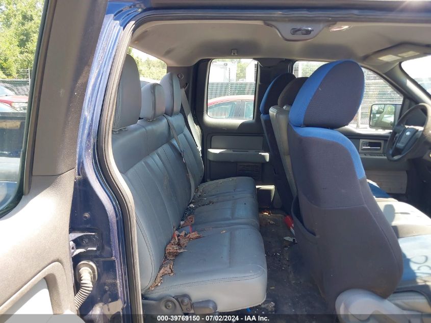 2011 Ford F-150 Xl VIN: 1FTFX1EF0BFB33883 Lot: 39769150