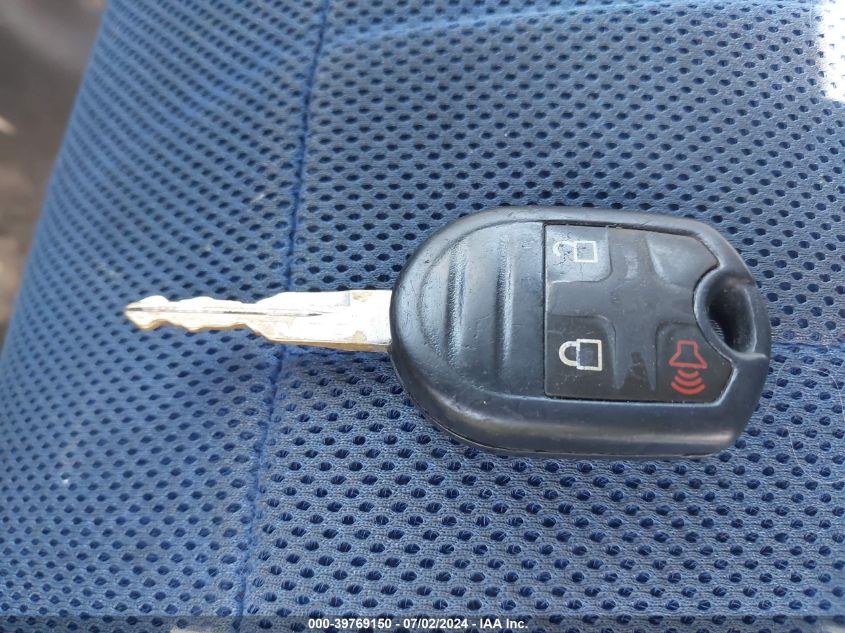 2011 Ford F-150 Xl VIN: 1FTFX1EF0BFB33883 Lot: 39769150