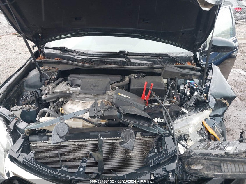 2016 Toyota Camry Se VIN: 4T1BF1FK5GU503849 Lot: 39769152