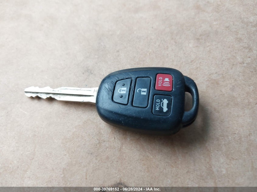 2016 Toyota Camry Se VIN: 4T1BF1FK5GU503849 Lot: 39769152