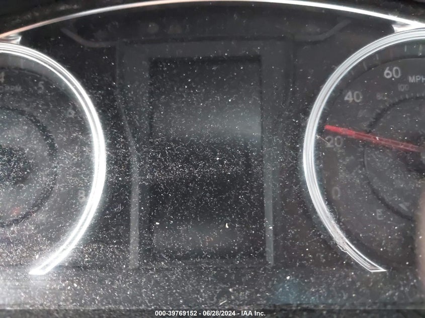 2016 Toyota Camry Se VIN: 4T1BF1FK5GU503849 Lot: 39769152