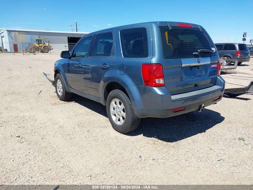 2011 Mazda Tribute I Sport VIN: 4F2CY0C75BKM03395 Lot: 39769154