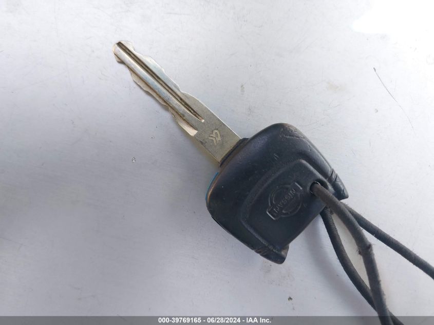 2001 Nissan Maxima Gxe VIN: JN1CA31D61T625230 Lot: 39769165