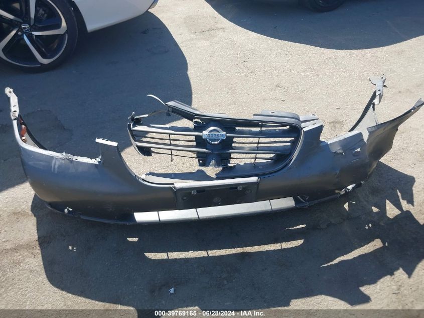 2001 Nissan Maxima Gxe VIN: JN1CA31D61T625230 Lot: 39769165