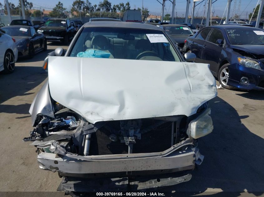 2001 Nissan Maxima Gxe VIN: JN1CA31D61T625230 Lot: 39769165