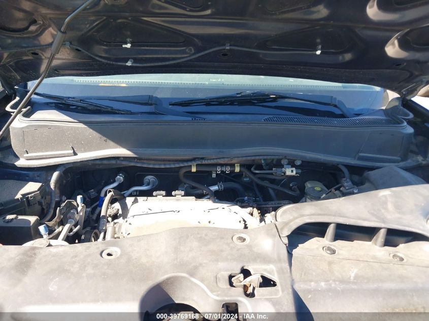 2011 Honda Pilot Ex-L VIN: 5FNYF4H5XBB079481 Lot: 39769168