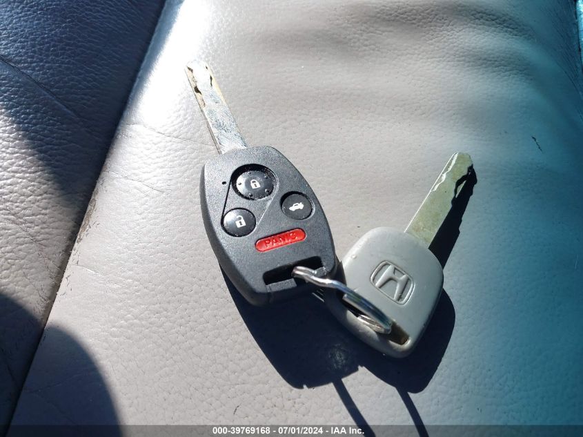 2011 Honda Pilot Ex-L VIN: 5FNYF4H5XBB079481 Lot: 39769168