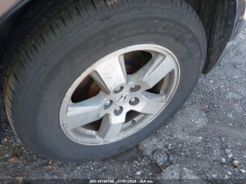 2011 Honda Pilot Ex-L VIN: 5FNYF4H5XBB079481 Lot: 39769168