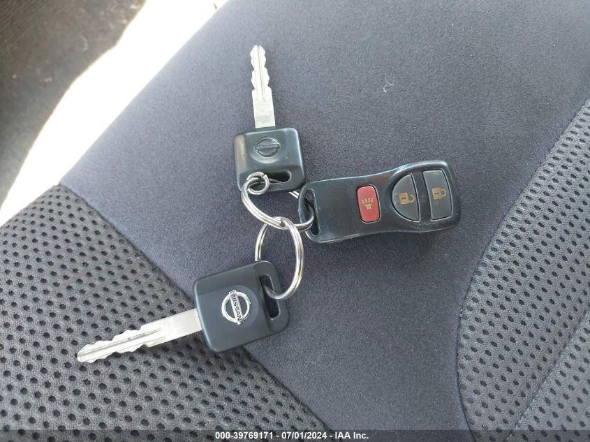 2007 Nissan Pathfinder Se VIN: 5N1AR18W67C600048 Lot: 39769171