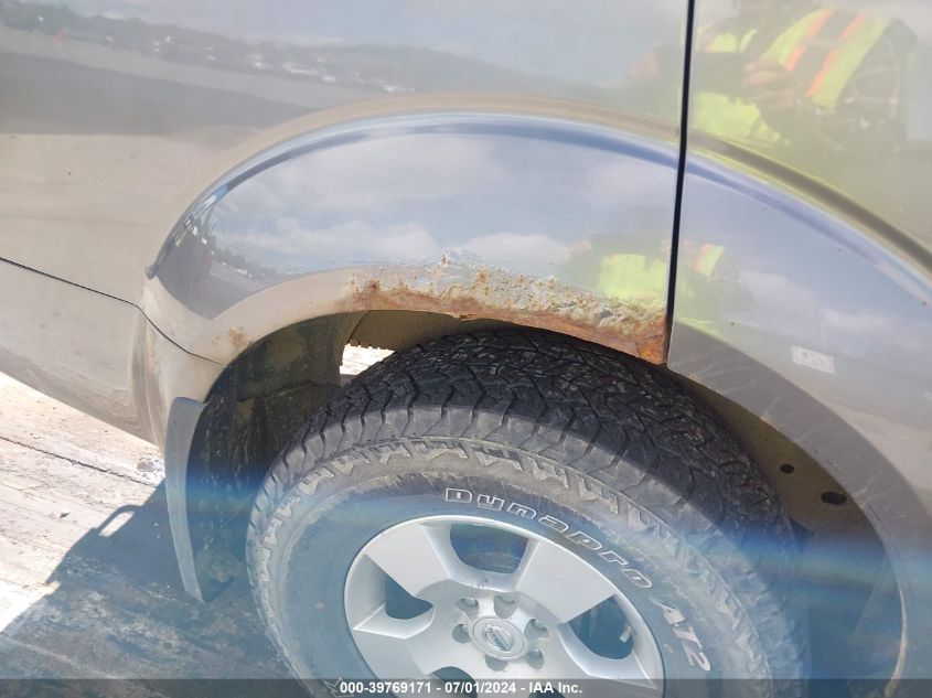 2007 Nissan Pathfinder Se VIN: 5N1AR18W67C600048 Lot: 39769171