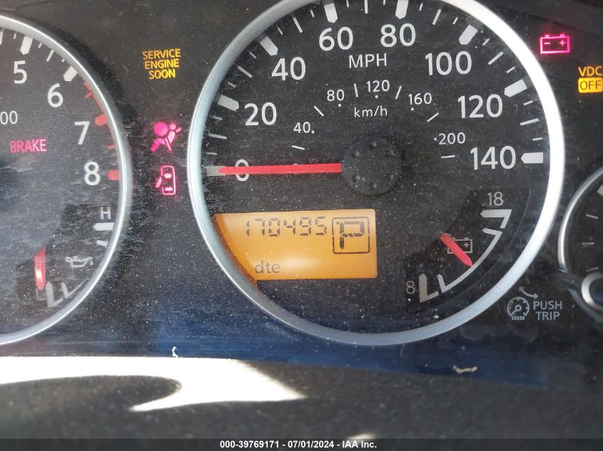 2007 Nissan Pathfinder Se VIN: 5N1AR18W67C600048 Lot: 39769171