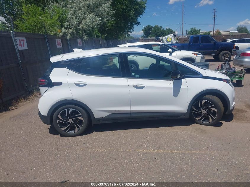 1G1FX6S04P4149092 2023 Chevrolet Bolt Ev Fwd 2Lt