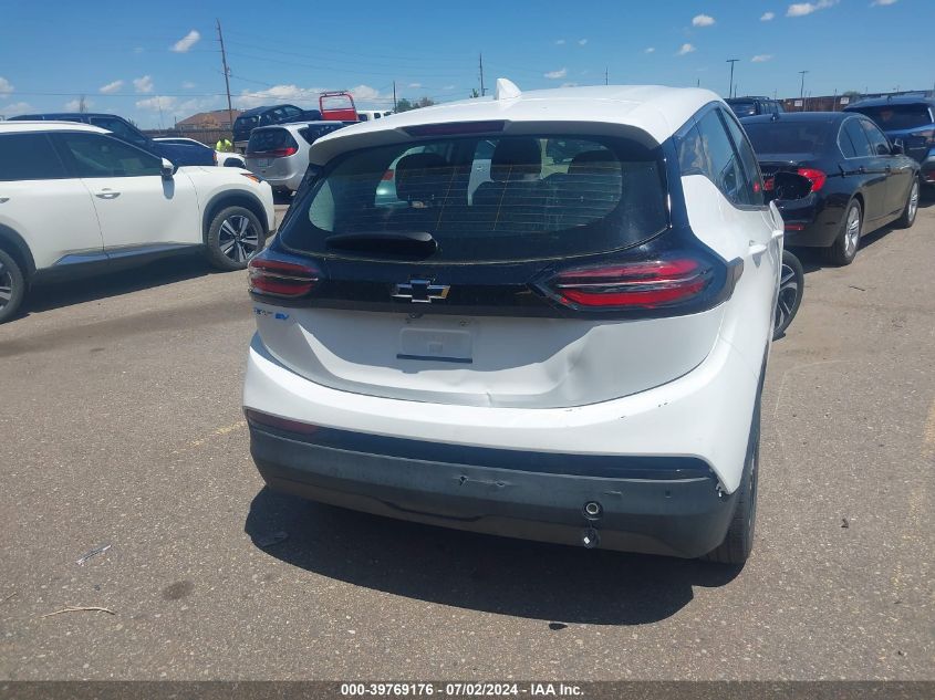 1G1FX6S04P4149092 2023 Chevrolet Bolt Ev Fwd 2Lt