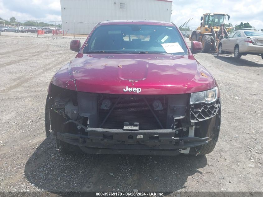 2018 Jeep Grand Cherokee Laredo 4X2 VIN: 1C4RJEAG8JC278755 Lot: 39769179