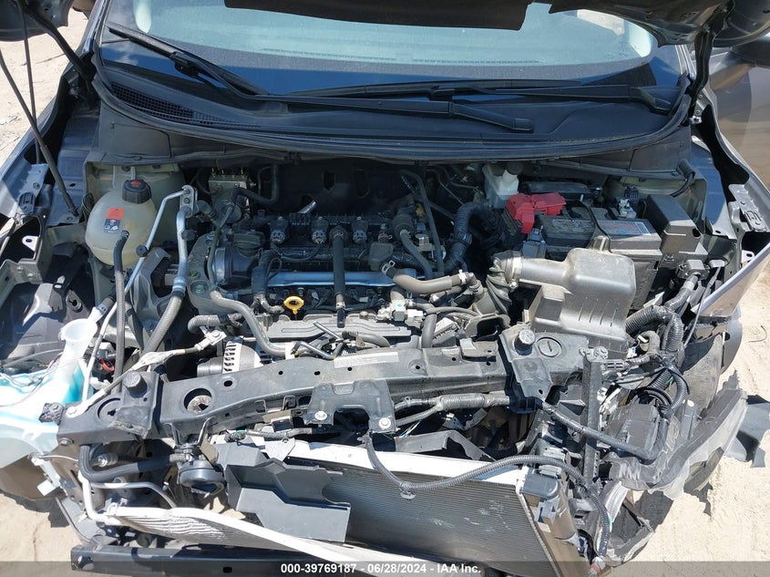 2020 Nissan Versa S Xtronic Cvt VIN: 3N1CN8DV0LL806515 Lot: 39769187