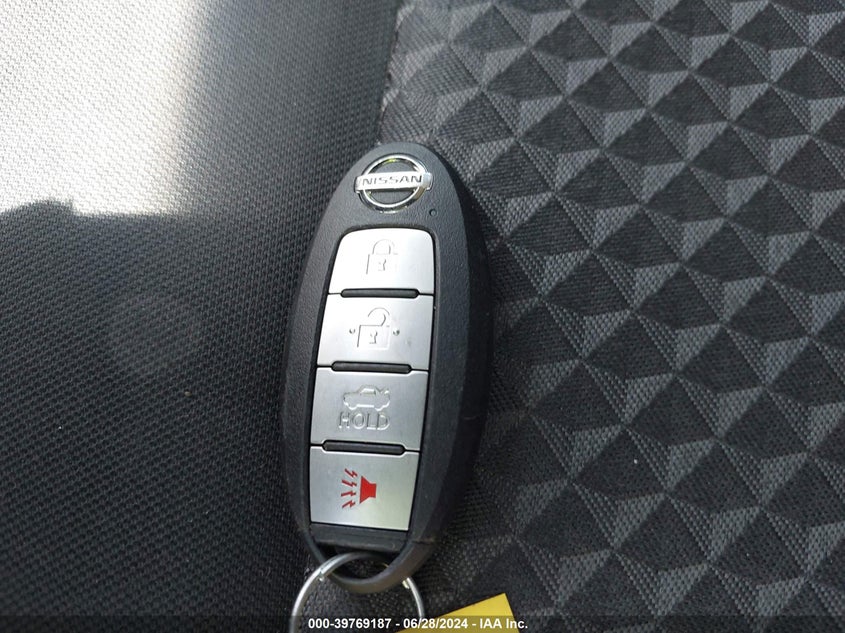 2020 Nissan Versa S Xtronic Cvt VIN: 3N1CN8DV0LL806515 Lot: 39769187