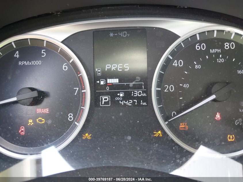 2020 Nissan Versa S Xtronic Cvt VIN: 3N1CN8DV0LL806515 Lot: 39769187