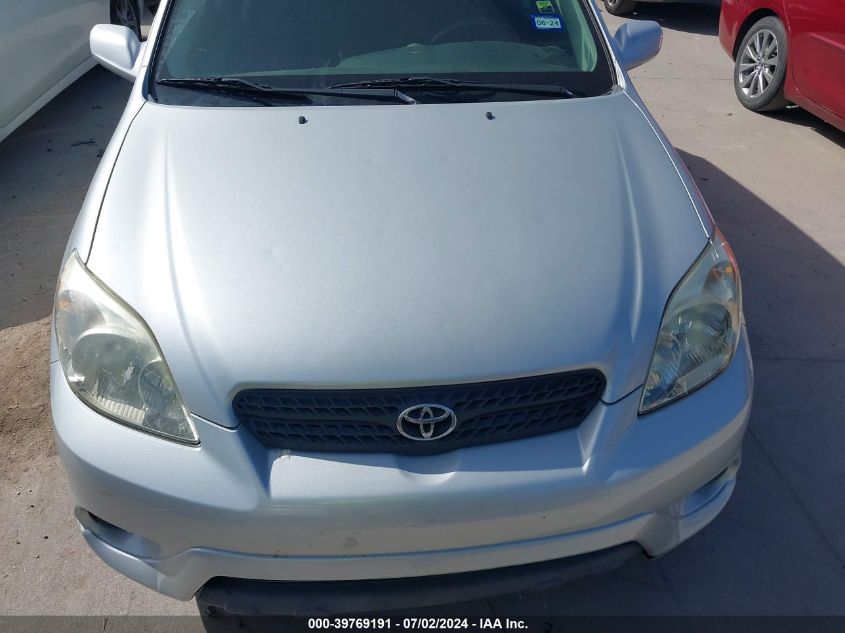 2T1KR32E87C651322 2007 Toyota Matrix Xr