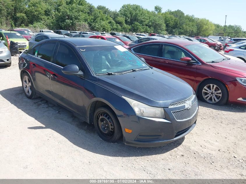 2014 Chevrolet Cruze 2Lt Auto VIN: 1G1PE5SB8E7378876 Lot: 39769195