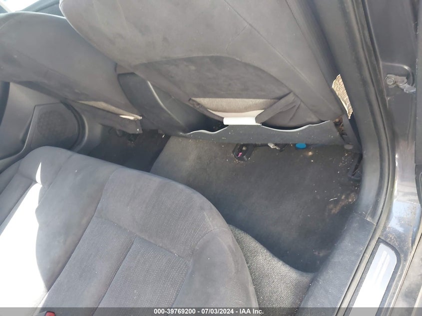 2010 Nissan Altima 2.5 S VIN: 1N4AL2AP4AN412368 Lot: 39769200