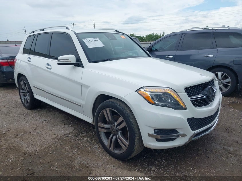 2014 Mercedes-Benz Glk 350 VIN: WDCGG5HBXEG208604 Lot: 39769203