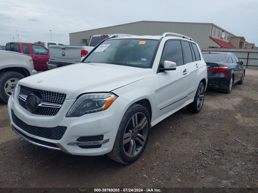 2014 Mercedes-Benz Glk 350 VIN: WDCGG5HBXEG208604 Lot: 39769203