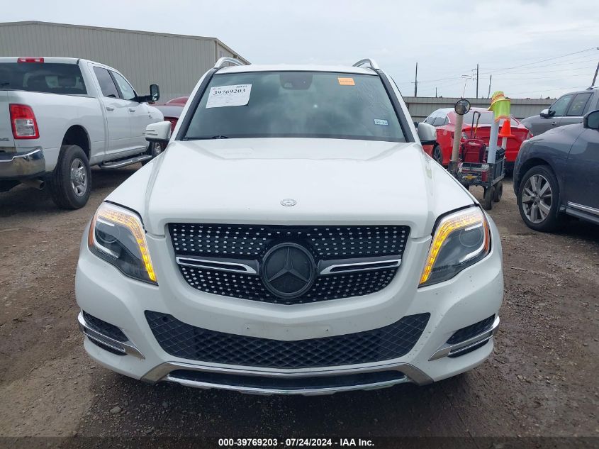 2014 Mercedes-Benz Glk 350 VIN: WDCGG5HBXEG208604 Lot: 39769203