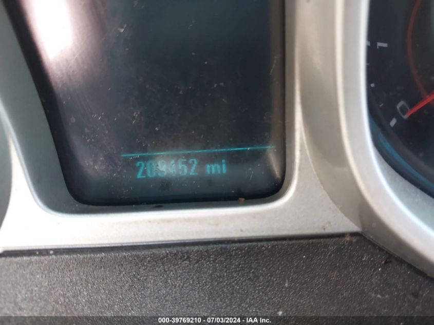 2014 Chevrolet Camaro 2Ls VIN: 2G1FA1E33E9151601 Lot: 39769210