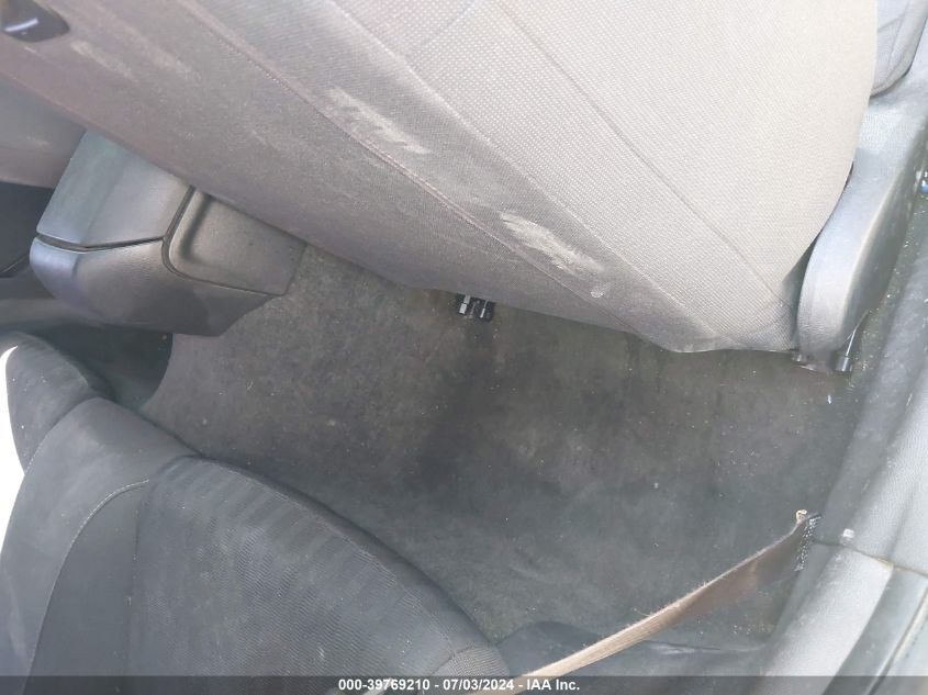 2014 Chevrolet Camaro 2Ls VIN: 2G1FA1E33E9151601 Lot: 39769210